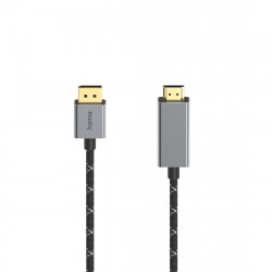Kábel DisplayPort na HDMI 1,5 m, UHD/4K@60 Hz, Prime Line