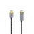 Kábel DisplayPort na HDMI 1,5 m, UHD/4K@60 Hz, Prime Line