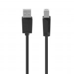 USB 2.0 kábel typ A-B, 3 m