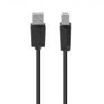 USB 2.0 kábel typ A-B, 3 m USB 2.0 kábel typ A-B, 3 m