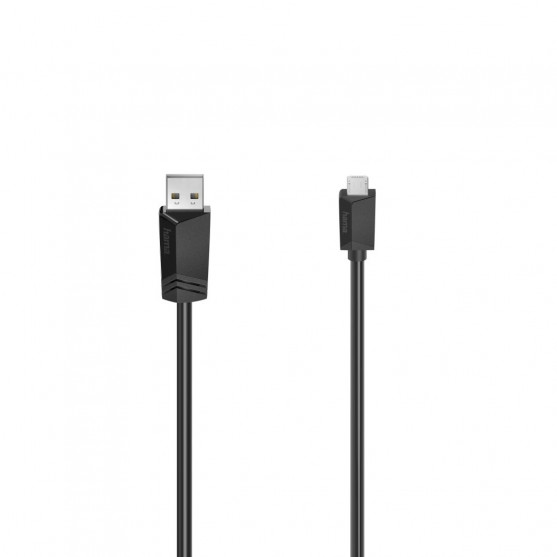 Micro USB 2.0 kábel 0,75 m
