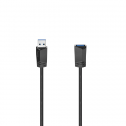 Predlžovací USB 3.1 Gen1 kábel 1,5 m