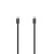USB-C 2.0 kábel typ C-C 1,5 m