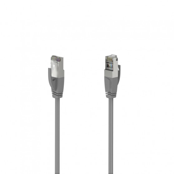 Sieťový kábel Cat5e F/UTP RJ45 tienený, 5 m Sieťový kábel Cat5e F/UTP RJ45 tienený, 5 m