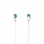 Sieťový kábel Cat6 UTP RJ45, plochý, 5 m