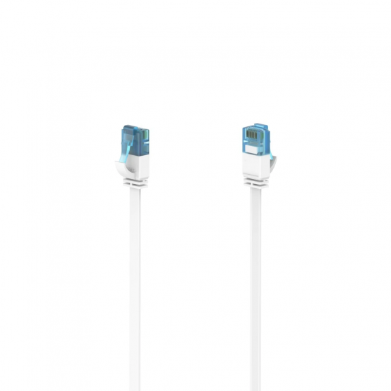 Sieťový kábel Cat6 UTP RJ45, plochý, 5 m Sieťový kábel Cat6 UTP RJ45, plochý, 5 m
