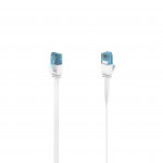 Sieťový kábel Cat6 UTP RJ45, plochý, 5 m