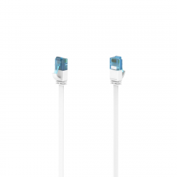 Sieťový kábel Cat6 UTP RJ45, plochý, 10 m