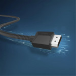 Kábel DisplayPort 1.2 UHD/4K 1,5 m