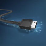 Kábel DisplayPort 1.2 UHD/4K 1,5 m