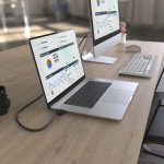Kábel DisplayPort 1.2 UHD/4K 1,5 m