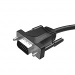 Video kábel VGA 15pin. 1,5 m, Full HD