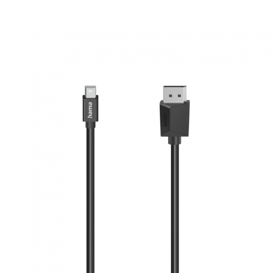 Kábel Mini DisplayPort na DisplayPort 1,5 m, UHD/4K