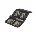 Set mini skrutkovačov 24v1