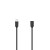 Predlžovací USB-C 3.2 Gen1 kábel, 0,5 m, Full-Featured, 5 Gb/s, 100 W