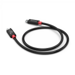 USB-C kábel USB4, 2 m, 20 Gb/s, 240 W
