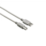 USB kábel, USB 2.0, 1,50 m