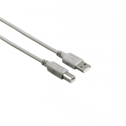 USB kábel, USB 2.0, 1,50 m