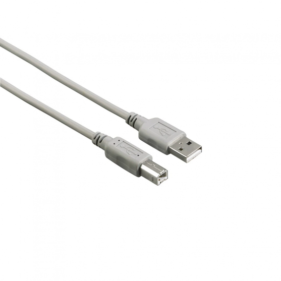 USB kábel, USB 2.0, 1,50 m