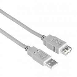Predlžovací USB kábel, USB 2.0, 3,00 m