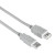 Predlžovací USB kábel, USB 2.0, 3,00 m