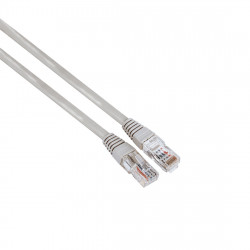 Hama sieťový kábel Cat5e U/UTP RJ45 3,0 m, nebalený
