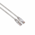 Hama sieťový kábel Cat5e U/UTP RJ45 10,0 m, nebalený