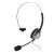 Náhlavná súprava On-Ear pre bezdrôtové telefóny, 2,5 mm jack