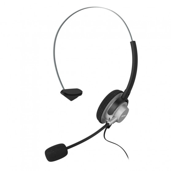 Náhlavná súprava On-Ear pre bezdrôtové telefóny, 2,5 mm jack
