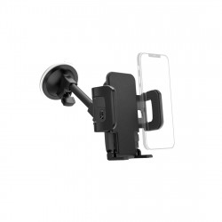 Držiak mobilu do auta Compact, prísavka, 4,5–9 cm, otočný 360°