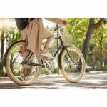 Držiak na mobilný telefón na bicykel Flexibilný, univerzálny pre riadidlá