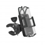 Strong univerzálny držiak mobilu na bicykel, 5–9 cm, otočný