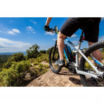 Strong univerzálny držiak mobilu na bicykel, 5–9 cm, otočný