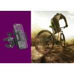 Strong univerzálny držiak mobilu na bicykel, 5–9 cm, otočný