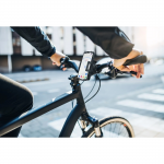 Strong univerzálny držiak mobilu na bicykel, 5–9 cm, otočný