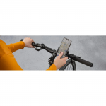 Strong univerzálny držiak mobilu na bicykel, 5–9 cm, otočný