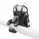 Strong univerzálny držiak mobilu na bicykel, 5–9 cm, otočný