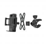 Strong univerzálny držiak mobilu na bicykel, 5–9 cm, otočný