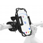 Strong univerzálny držiak mobilu na bicykel, 5–9 cm, otočný