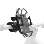 Strong univerzálny držiak mobilu na bicykel, 5–9 cm, otočný