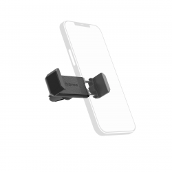 Auto držiak mobilu Compact, ventilácia, otočný, univerzálny