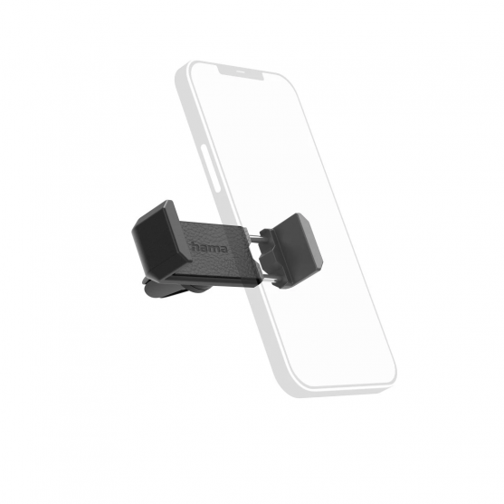Auto držiak mobilu Compact, ventilácia, otočný, univerzálny