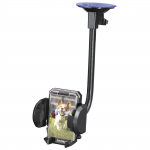 Držiak do auta Multi 2v1, sklo/ventilácia, mobil 4–11 cm Držiak do auta Multi 2v1, sklo/ventilácia, mobil 4–11 cm