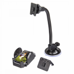 Držiak do auta Multi 2v1, sklo/ventilácia, mobil 4–11 cm Držiak do auta Multi 2v1, sklo/ventilácia, mobil 4–11 cm