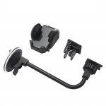 Držiak do auta Multi 2v1, sklo/ventilácia, mobil 4–11 cm Držiak do auta Multi 2v1, sklo/ventilácia, mobil 4–11 cm