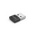 Redukcia USB-A na USB-C, kompaktná, 3 ks