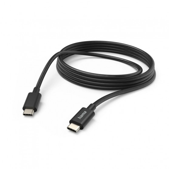 USB-C 2.0 kábel typ C-C, 3 m