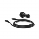 Set: rýchla USB nabíjačka do vozidla USB-C PD/QC 25 W + kábel USB C-C 1 m Set: rýchla USB nabíjačka do vozidla USB-C PD/QC 25 W + kábel USB C-C 1 m