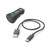 Set: rýchla USB nabíjačka do vozidla QC 3.0 19,5 W + kábel USB A-C 1,5 m