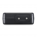 Rýchlonabíjačka, 4x USB-A, 33 W, čierna